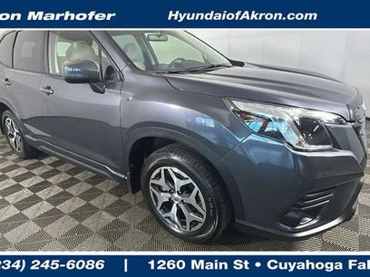 Used 2023 Subaru Forester Premium