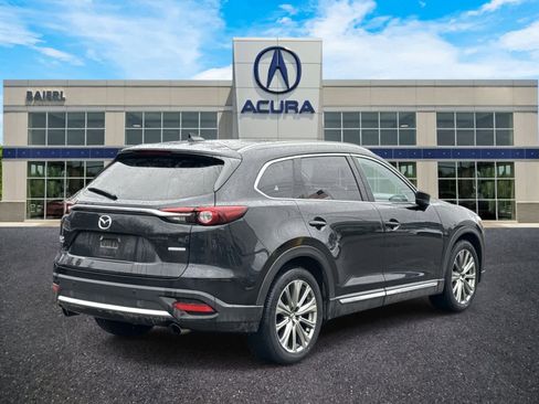 Used 2022 MAZDA CX-9 Signature image 5