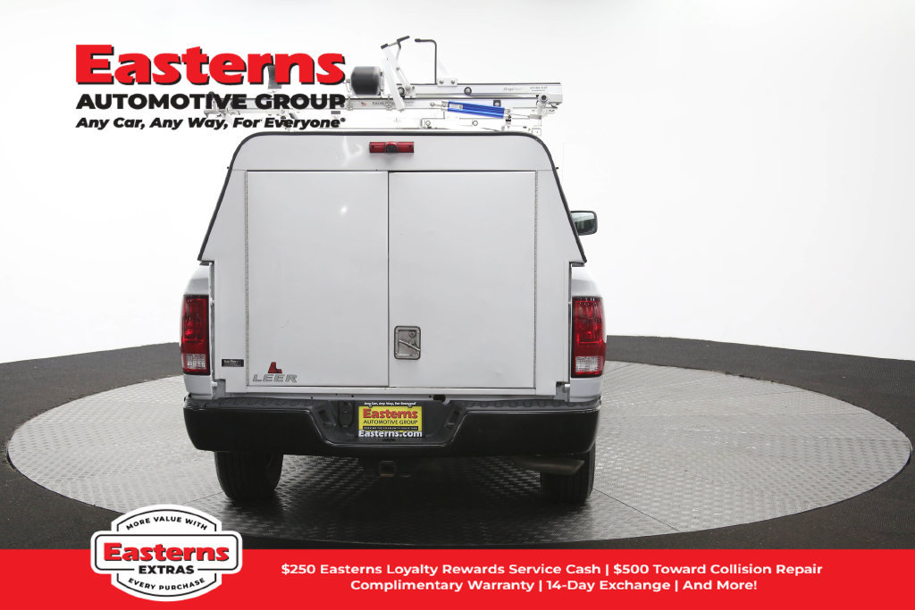 Used 2023 RAM 1500 Tradesman RWD image 33