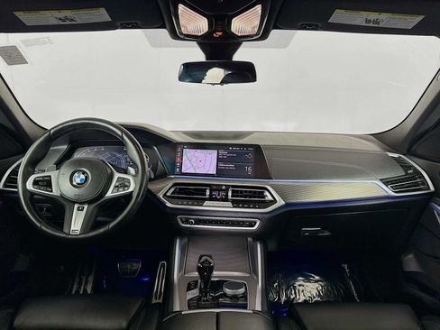 Used 2022 BMW X6 xDrive40i w/ M Sport Package AWD/4WD image 21