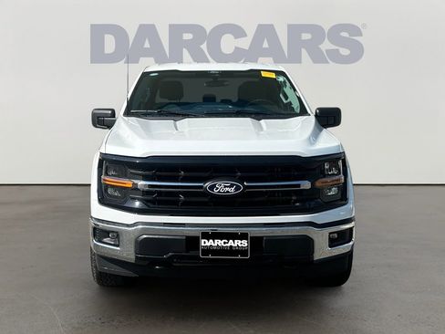Used 2025 Ford F150 XLT w/ Equipment Group 301A Standard AWD/4WD image 2