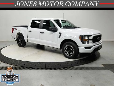 Used 2023 Ford F150 XL w/ STX Appearance Package RWD image 1