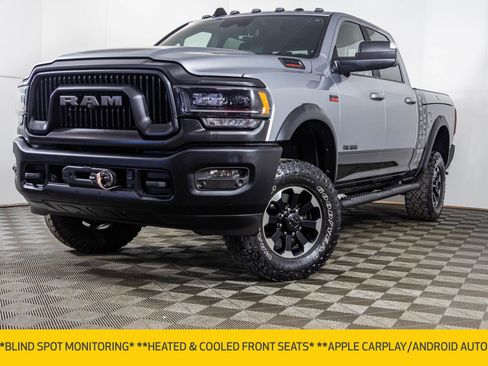 Used 2022 RAM 2500 Power Wagon image 2