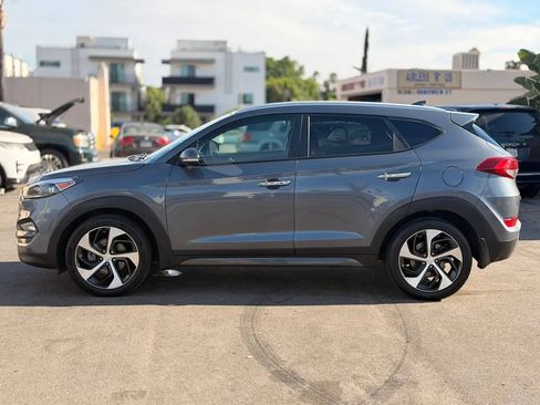 Used 2016 Hyundai Tucson Limited FWD image 10