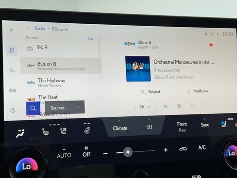 Used 2023 Lexus RX 350 F Sport w/ Cold Area Package image 18