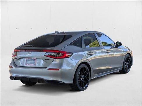 New 2026 Honda Civic Sport image 2