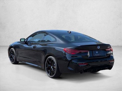 New 2027 BMW 430i Coupe w/ M Sport Package RWD image 8
