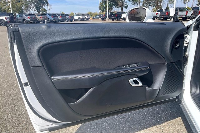 Used 2021 Dodge Challenger SXT w/ Blacktop Package RWD image 21