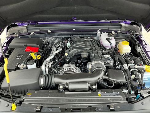 New 2026 Jeep Wrangler Unlimited Rubicon image 30