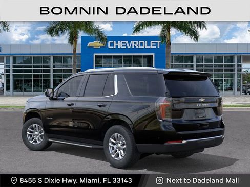 New 2026 Chevrolet Tahoe LS image 4