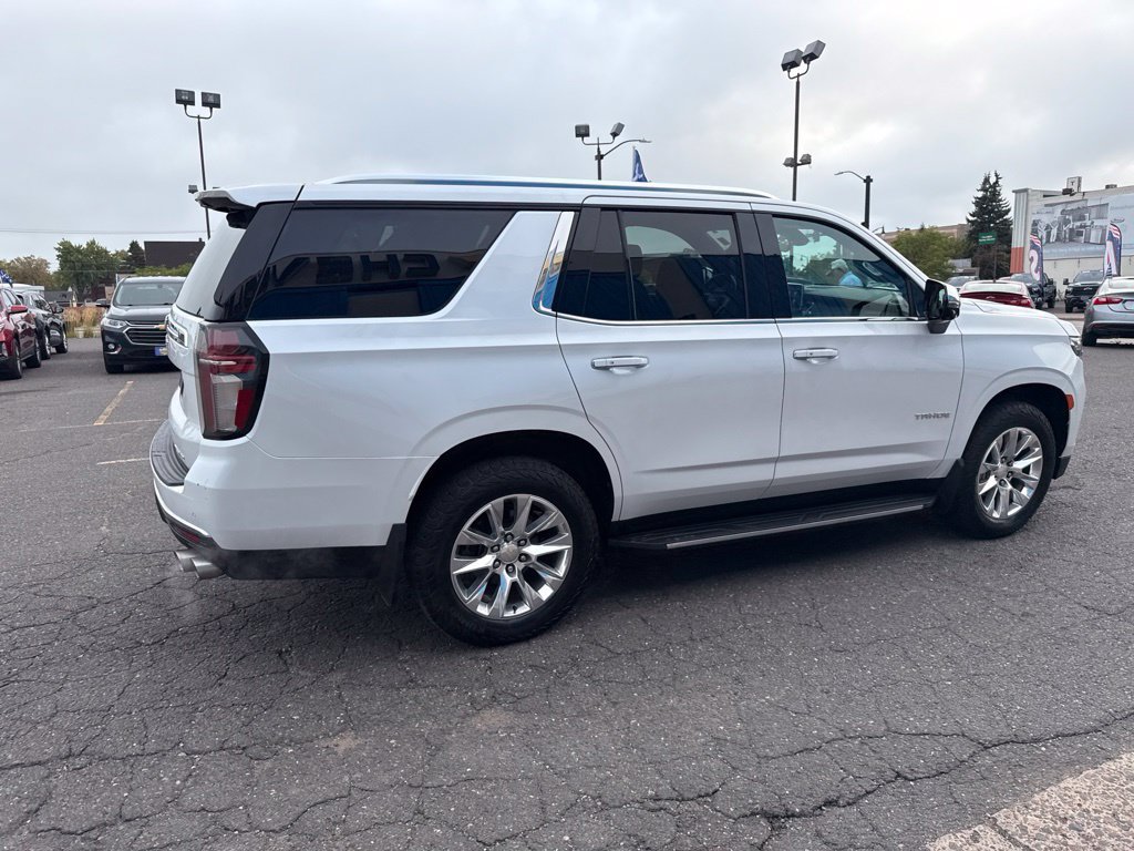 Used 2021 Chevrolet Tahoe Premier w/ Premium Package AWD/4WD image 11