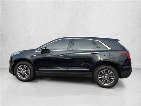 Used 2021 Cadillac XT5 Premium Luxury w/ LPO, Premium Carpet Package AWD/4WD image 9