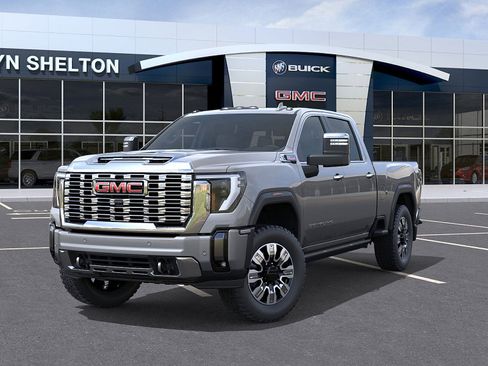 New 2026 GMC Sierra 2500 Denali image 6