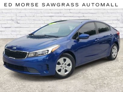 Used 2017 Kia Forte LX