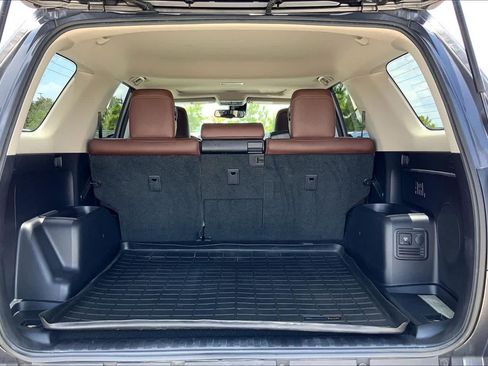 Used 2021 Toyota 4Runner Limited AWD/4WD image 67