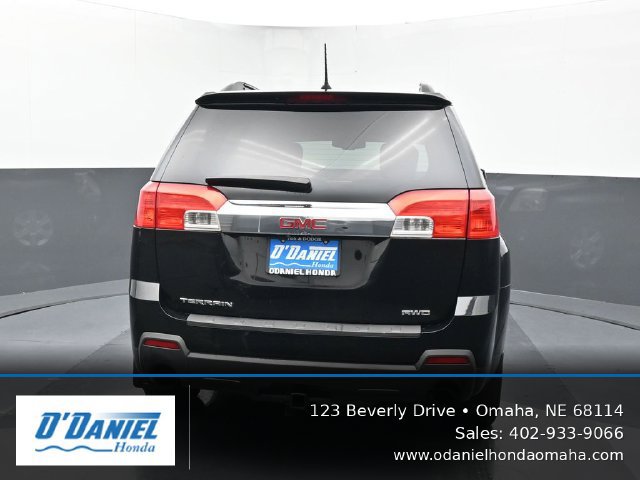 Used 2014 GMC Terrain SLE w/ LPO, Protection Package AWD/4WD image 5