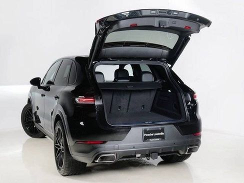 New 2026 Porsche Cayenne AWD/4WD image 31