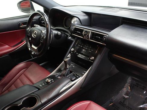 Used 2017 Lexus IS 300 F Sport w/ F Sport Package AWD/4WD image 11