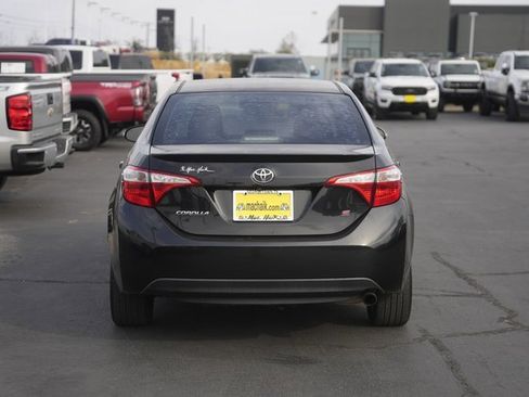Used 2015 Toyota Corolla S image 7