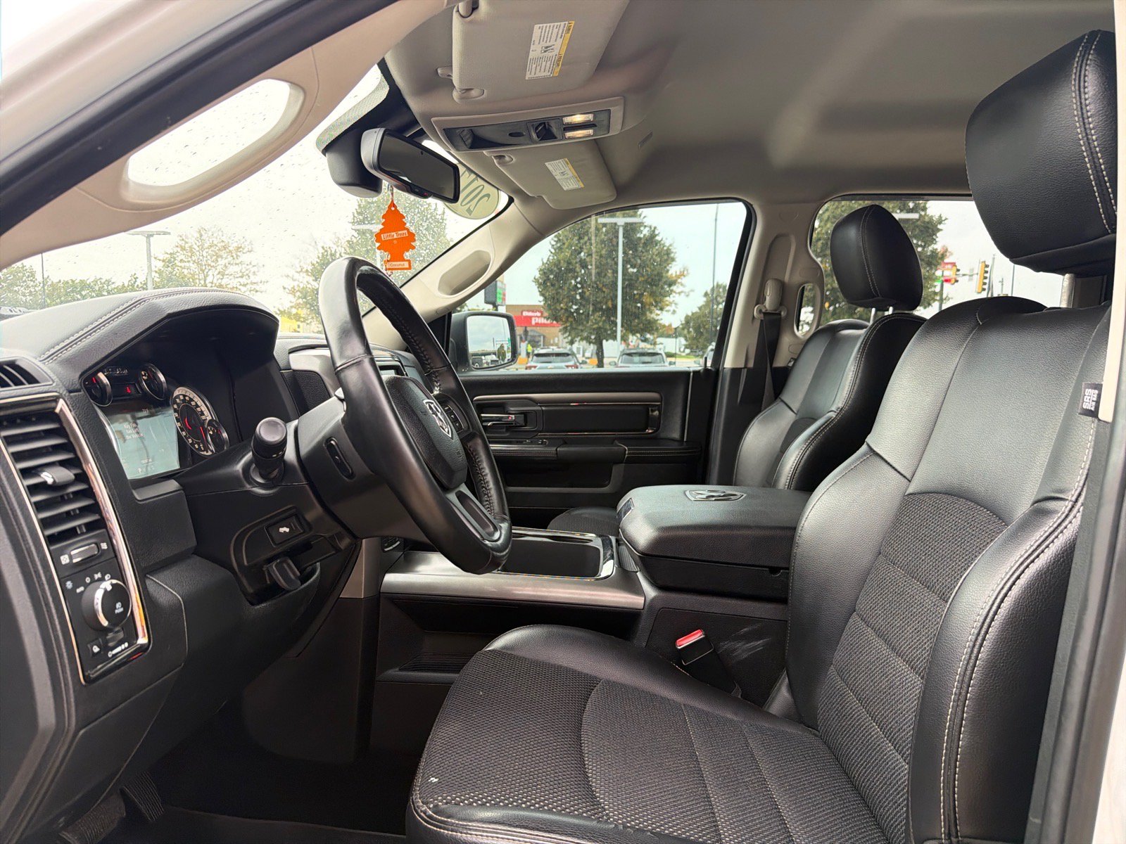 Used 2017 RAM 1500 Sport w/ Convenience Group AWD/4WD image 13