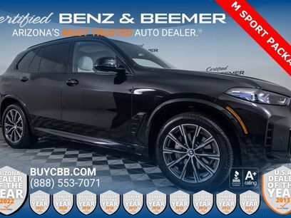 Used 2026 BMW X5 sDrive40i w/ M Sport Package