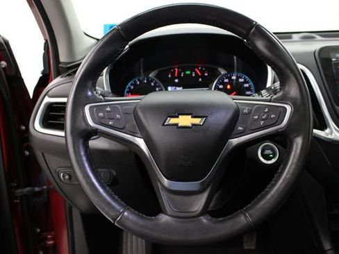 Used 2018 Chevrolet Equinox LT w/ Sun & Infotainment Package AWD/4WD image 12