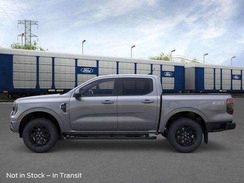 New 2026 Ford Ranger Lariat w/ FX4 Off-Road Package image 3