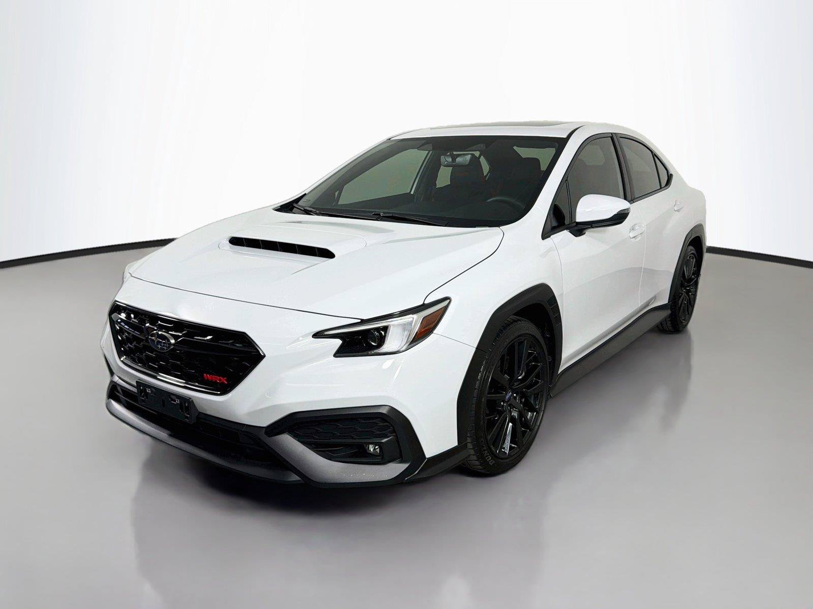 Used 2026 Subaru WRX Limited w/ WRX Electronics Package AWD/4WD image 1