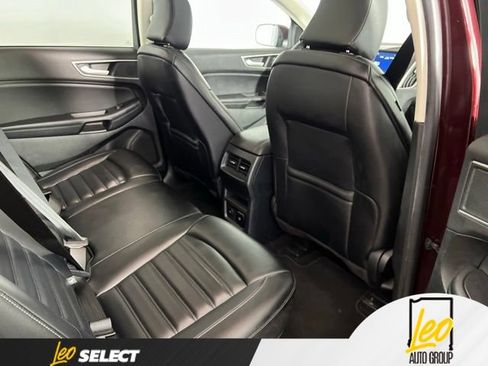 Used 2024 Ford Edge SEL w/ Convenience Package AWD/4WD image 18