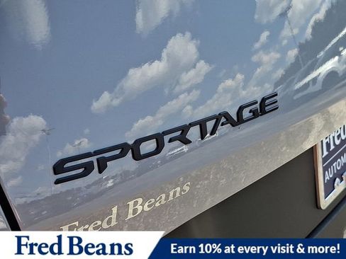 New 2026 Kia Sportage X-Line w/ X-Line Premium Package image 20