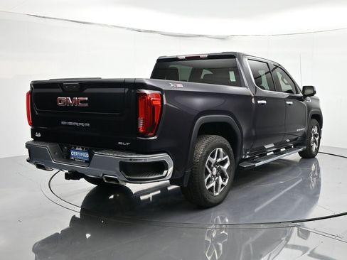 Used 2023 GMC Sierra 1500 SLT w/ SLT Premium Package image 5