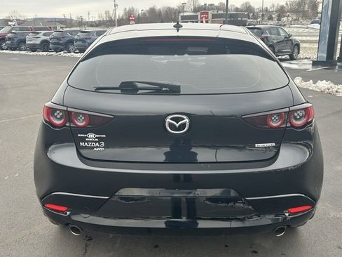 Used 2019 MAZDA MAZDA3 AWD Hatchback w/ Preferred Pkg image 6