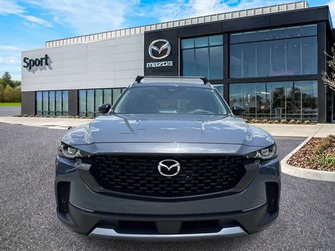 Certified 2025 MAZDA CX-50 AWD 2.5 Turbo w/ Premium Pkg image 11