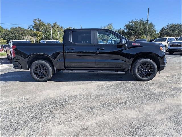 New 2026 Chevrolet Silverado 1500 RST w/ RST All Star Premium Package AWD/4WD image 4