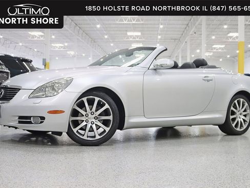 Used 2006 Lexus SC 430 Convertible RWD image 1