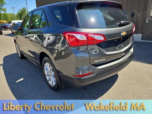 Used 2020 Chevrolet Equinox LS AWD/4WD image 13
