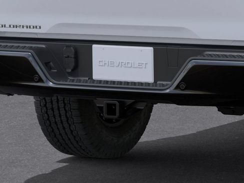 New 2026 Chevrolet Colorado Z71 AWD/4WD image 14