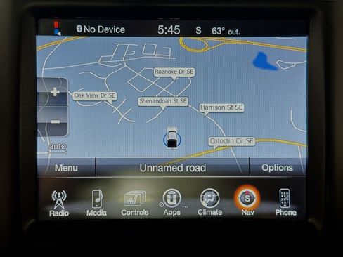 Used 2017 RAM 1500 Sport w/ Quick Order Package 26Q Night image 13