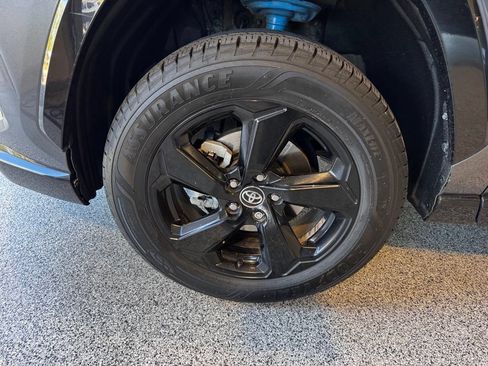 Certified 2021 Toyota RAV4 XSE AWD/4WD image 18
