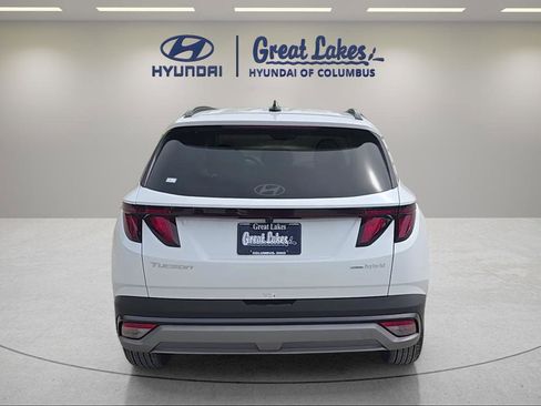 New 2026 Hyundai Tucson SEL image 6
