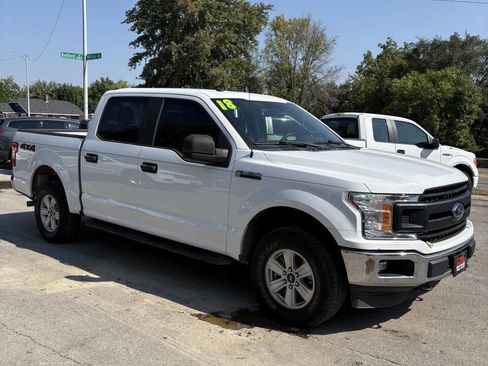 Used 2018 Ford F150 XL w/ Equipment Group 101A Mid image 2