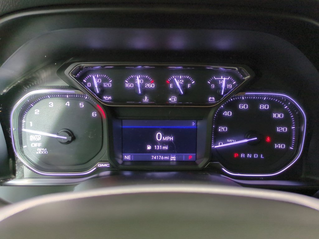 Used 2020 GMC Sierra 1500 SLE w/ SLE Value Package AWD/4WD image 9