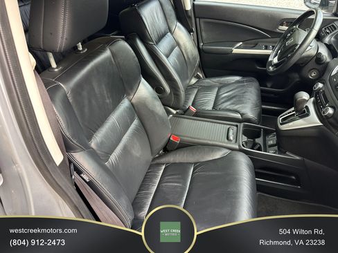 Used 2014 Honda CR-V EX-L image 11