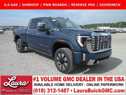 New 2026 GMC Sierra 2500 Denali w/ Denali Reserve Package