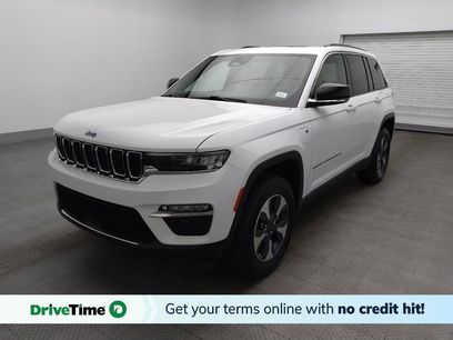 Used 2022 Jeep Grand Cherokee Limited 4xe