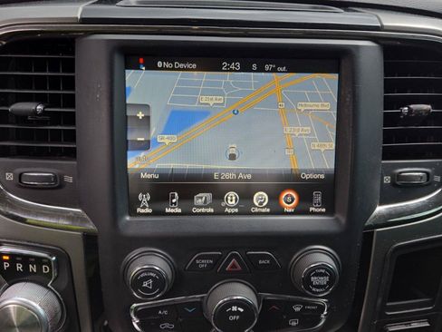 Used 2017 RAM 1500 Sport w/ Convenience Group RWD image 5