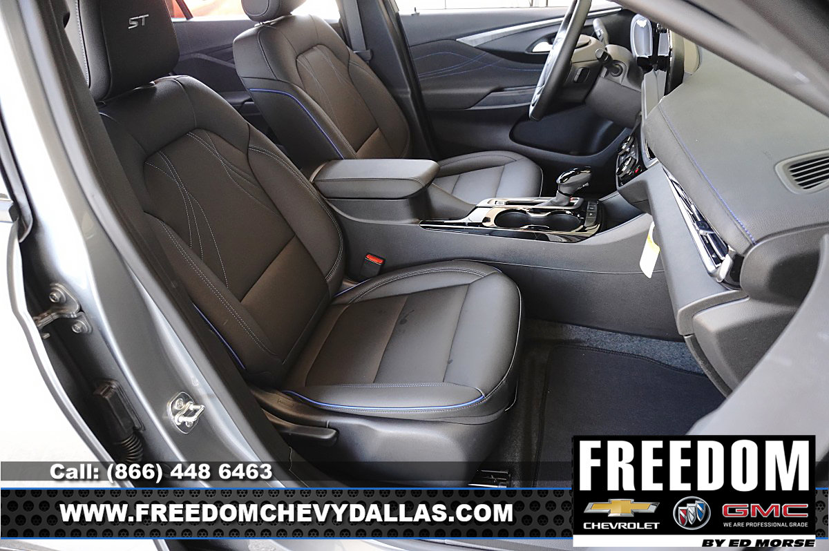 New 2026 Buick Envista Sport Touring w/ Convenience I Package FWD image 14