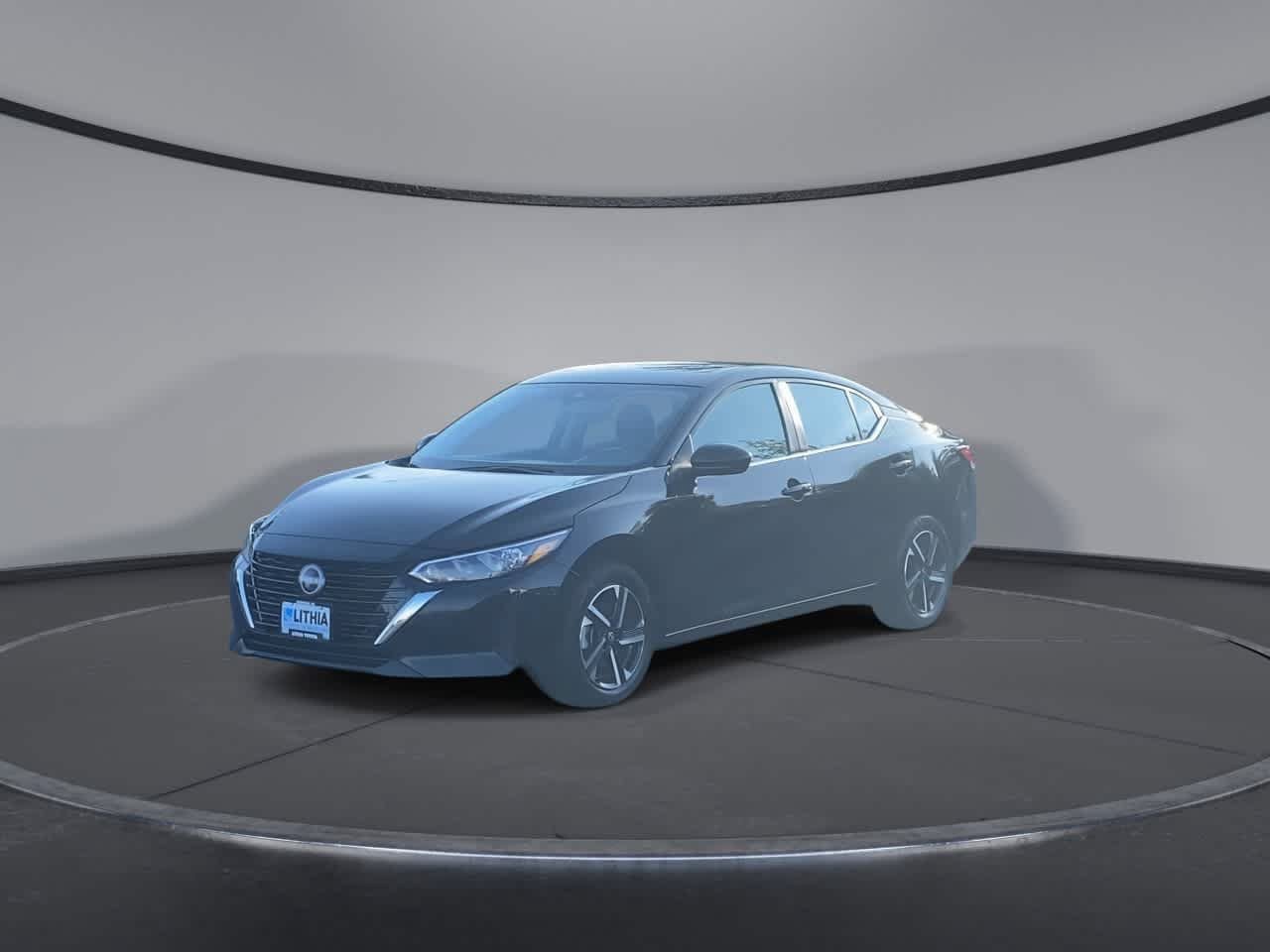 Used 2024 Nissan Sentra SV FWD image 9
