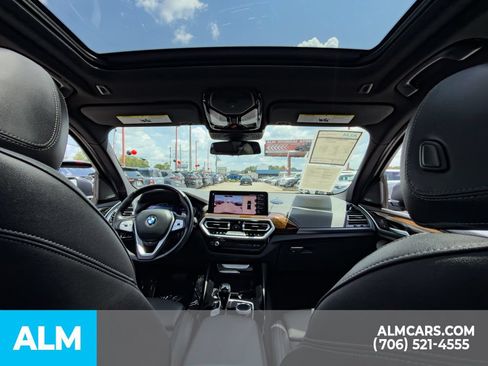 Used 2024 BMW X3 sDrive30i w/ Premium Package w/ZPA RWD image 20