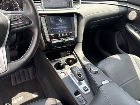 Used 2024 INFINITI QX55 Essential AWD/4WD image 27